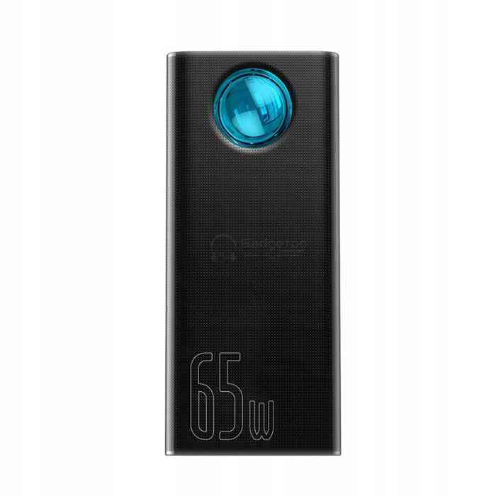 Baseus Amblight Power Bank 30000mAh 65W Digital Display